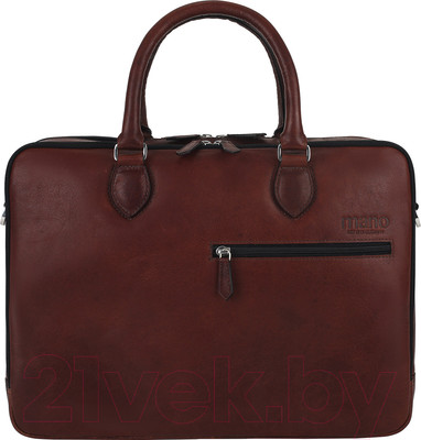 Сумка Mano Don Valentino / M191940439 (коричневый)