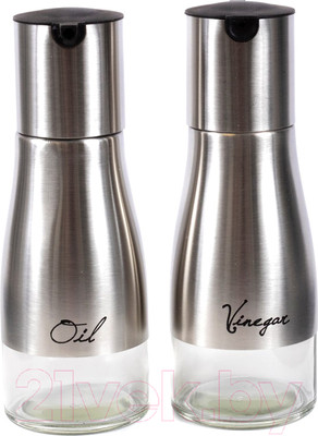 Набор дозаторов для масла/уксуса Белбогемия 89129-1 / 101494