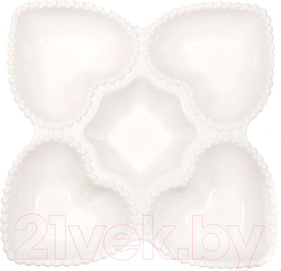 Менажница Белбогемия Сердца 27448845 / 101302