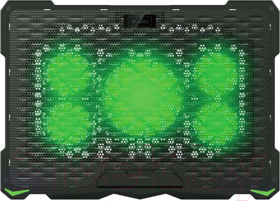 Подставка для ноутбука Miru CP1702 Greenice