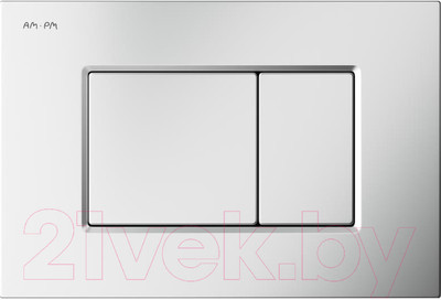 Кнопка для инсталляции AM.PM Pro C S I070231 (хром матовый)