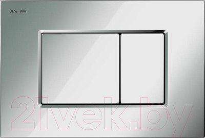 Кнопка для инсталляции AM.PM Pro C S I070251 (хром глянцевый)