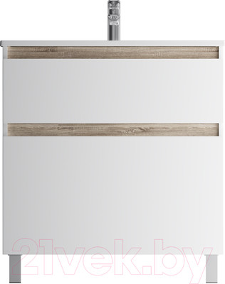 Тумба под умывальник AM.PM X-Joy M85AFSX0802WG