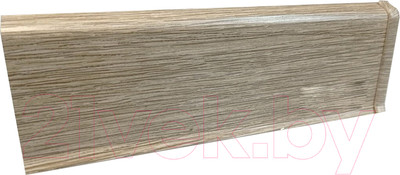 Плинтус Ideal Деконика 208 70мм (2.2м, дуб мокко)
