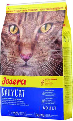 Сухой корм для кошек Josera Adult DailyCat (10кг)