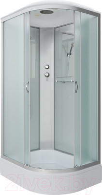 Душевая кабина Niagara NG-33294-14L 120x90 (матовое стекло)