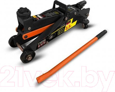 Подкатной домкрат Startul ST8014-06