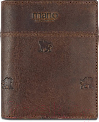Портмоне Mano Don Leon / M191920441 (коричневый)