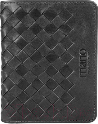 Портмоне Mano Don Luca / M191945101 (черный)