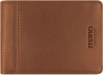 Портмоне Mano Don Montez / M191925202 (коньячный)