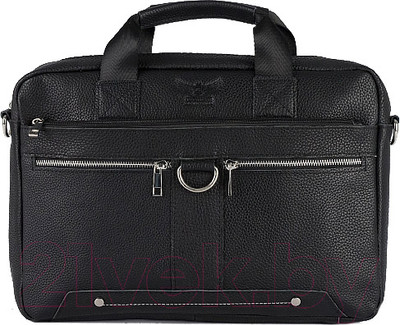 Сумка Poshete 196-3060BLK (черный)