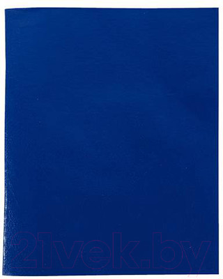 Тетрадь Lite CBBVА4-96Bl (96л)