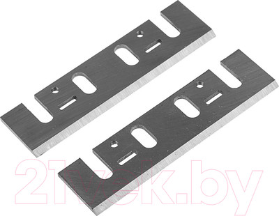 Комплект ножей для электрорубанка LOM 3047917
