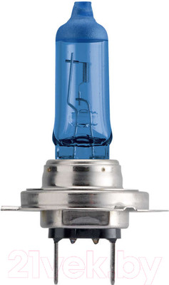 Автомобильная лампа Philips H7 12972DVB1
