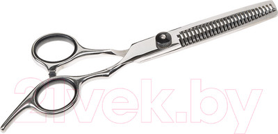 Ножницы для стрижки животных Ferplast Gro 5784 Premium / 85784899 (филировочные)