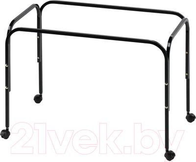 Подставка для клетки Ferplast Stand 80 / 90040017 (черный)