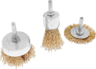 Набор щеток для электроинструмента Tundra 1032391