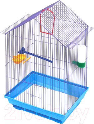 Клетка для птиц ЗООМарк 430