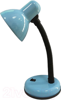 Настольная лампа REV 25051BL (голубой)