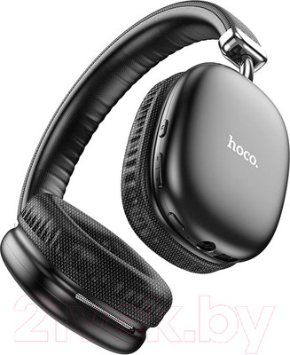 Беспроводные наушники Hoco W35 (черный)