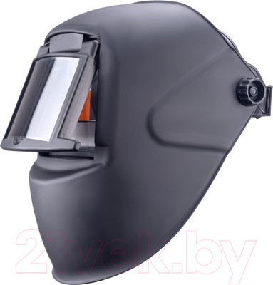 Сварочная маска FoxWeld Гладиатор С5 / 5322 (черный)