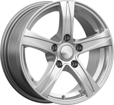 Литой диск SKAD Sakura 15x6.5" 5x112мм DIA 57.1мм ET 35мм Селена