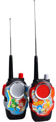 Рация игрушечная Фиксики Активные игры / 3573501
