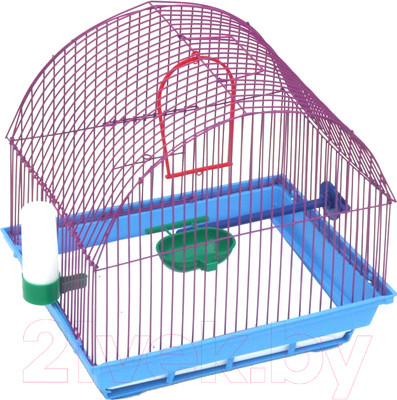 Клетка для птиц ЗООМарк 420