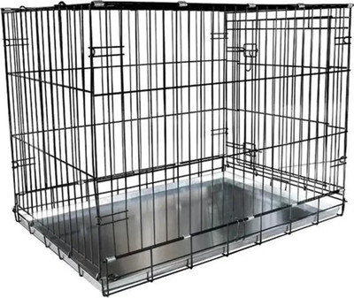 Клетка для животных ЗООМарк Для собак № 4 / 1007