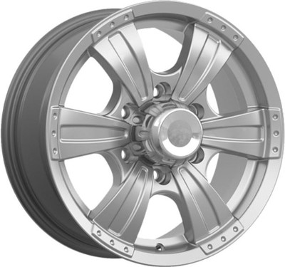 Литой диск SKAD Рейнджер 16x7" 5x139.7мм DIA 98.5мм ET 40мм Селена