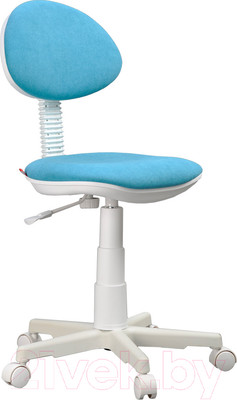 Кресло детское Фабрикант Логика WH (Candy Biruza/PL 540)