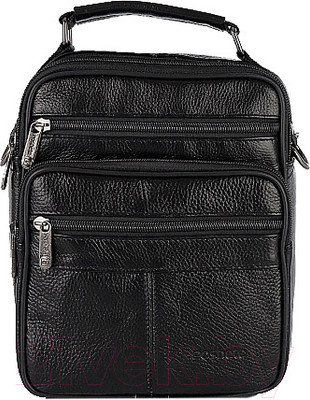 Сумка Poshete 252-8101-BLK (черный)