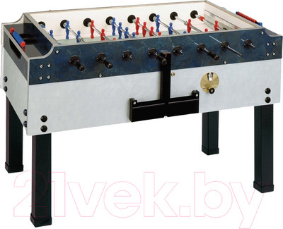 Настольный футбол Garlando Olympic Outdoor / 54.206.05.0