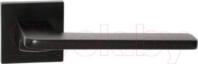 Ручка дверная Abriss R21.180 MBP (черный матовый)
