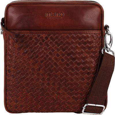 Сумка Mano Don Luca / M191945802 (коньячный)