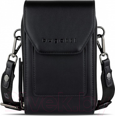 Сумка Bugatti Almata / 49665301 (черный)