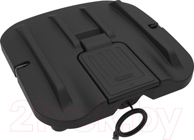 Бак для дачного душа Rostok Ok с подогревом / 2014.0110.899.000 (110л)