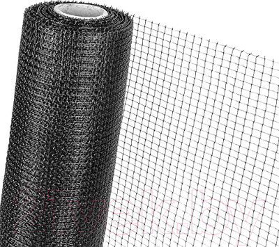 Защитная сетка для растений ЧЗМ От кротов 2х50м