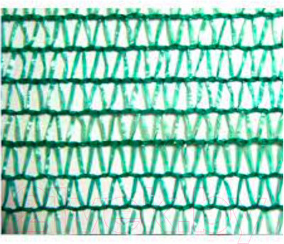 Сетка фасадная ЧЗМ затеняющая 35% 2х5