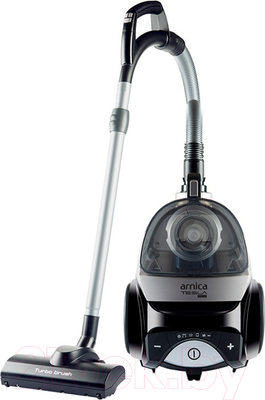 Пылесос Arnica Tesla Premium / ET14320  (серебристый)