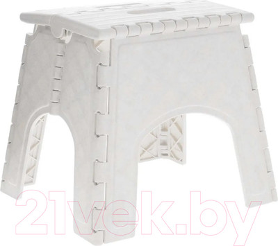 Табурет складной Idea М2297 (мраморный)