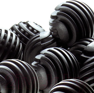 Наполнитель фильтра Ferplast BLUBALLS пластик / 66785017 (300г)