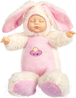 Пупс Bondibon OLY Зайка для сна / ВВ5627