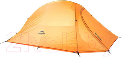Палатка Naturehike Cloud UP II 210T NH17T001-T / 6927595730584 (оранжевый)