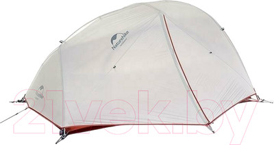 Палатка Naturehike Star-river 2 NH17T012-T / 6927595716489 (серый/черный)