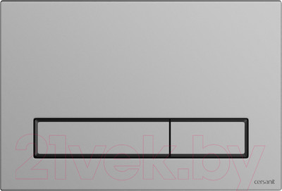 Кнопка для инсталляции Cersanit Blick 64078