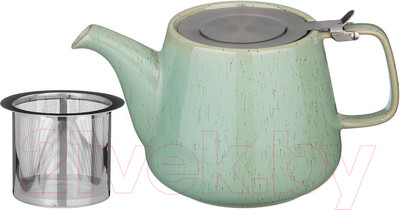 Заварочный чайник Bronco Luster / 470-384 (зеленый)
