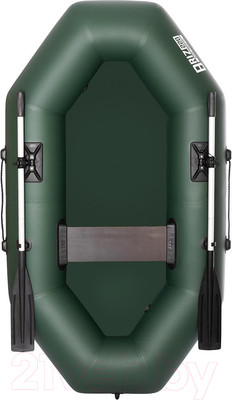 Надувная лодка Тонар Бриз 220 / 4897003 (зеленый)