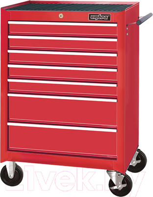 Тележка инструментальная Ombra OTT47R-R