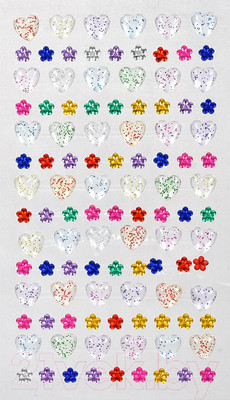 Набор страз декоративных Marmiton 17384 (105шт)